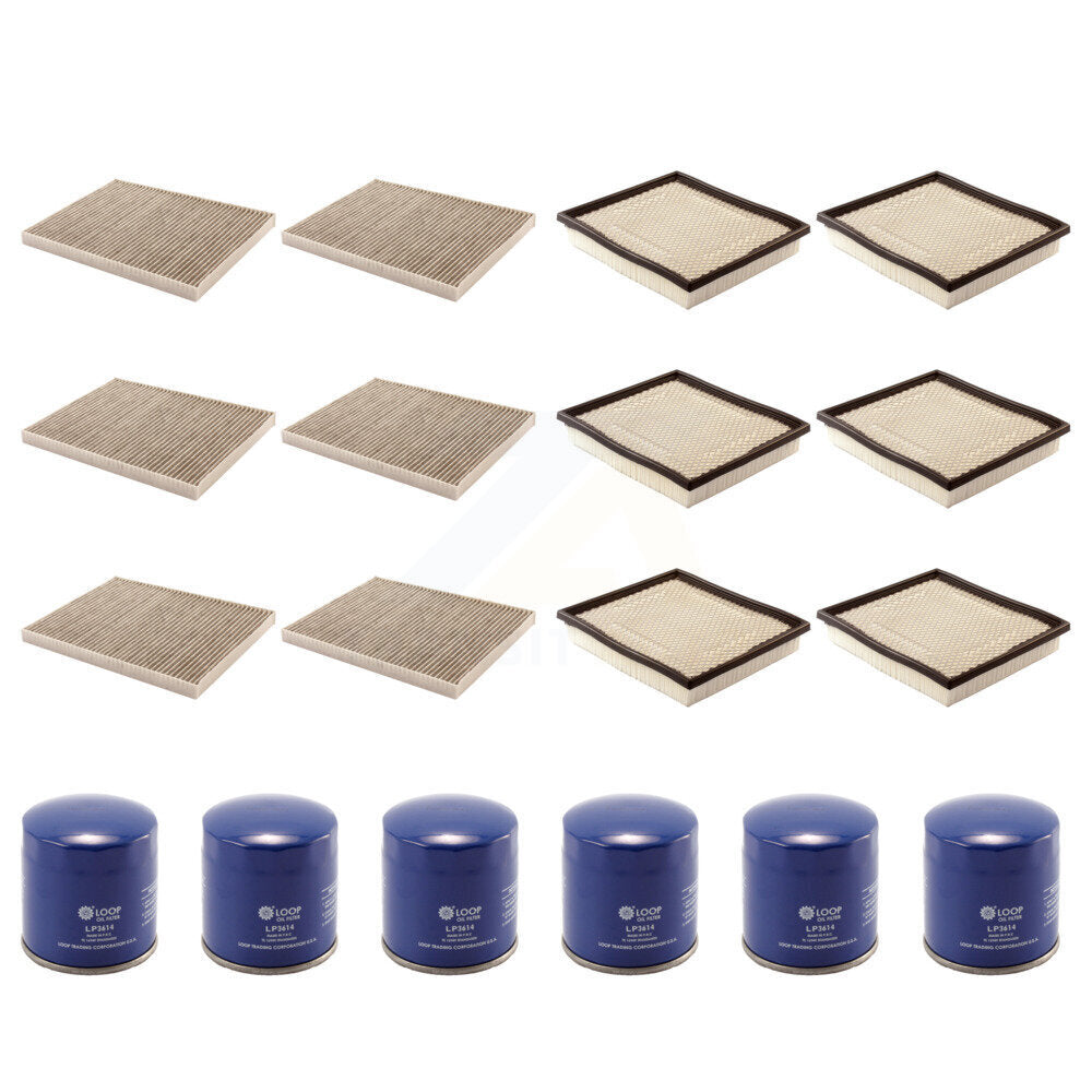 Cabin Air Filter Kit-KFM-103507 - Kit.bestparts.ca