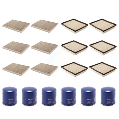 Cabin Air Filter Kit-KFM-103507 - Kit.bestparts.ca