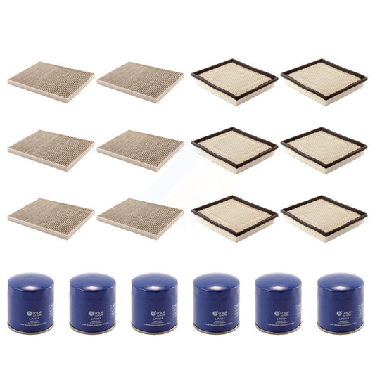 Cabin Air Filter Kit-KFM-103507 - Kit.bestparts.ca