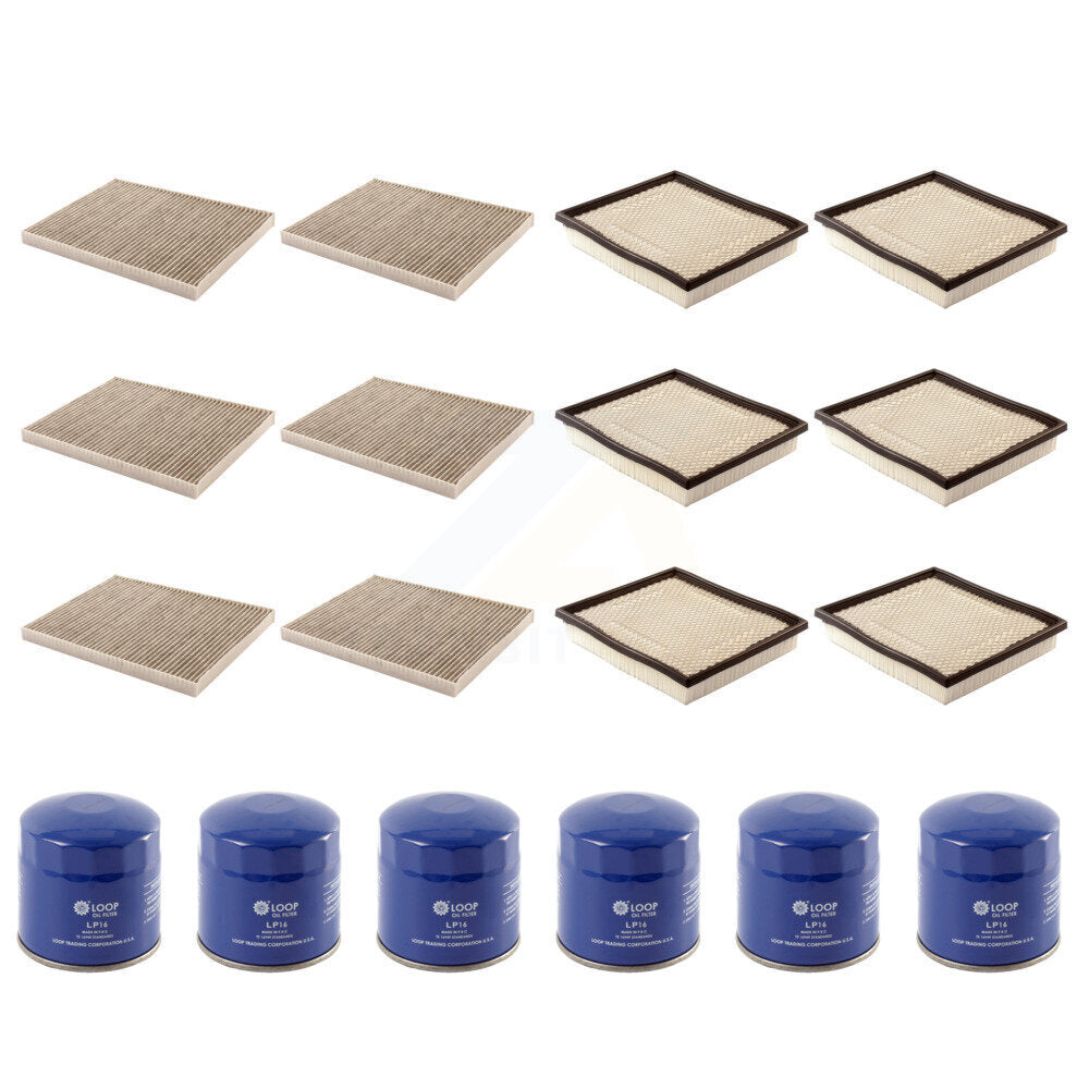 Cabin Air Filter Kit-KFM-103508 - Kit.bestparts.ca