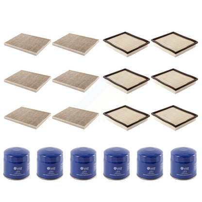Cabin Air Filter Kit-KFM-103508 - Kit.bestparts.ca