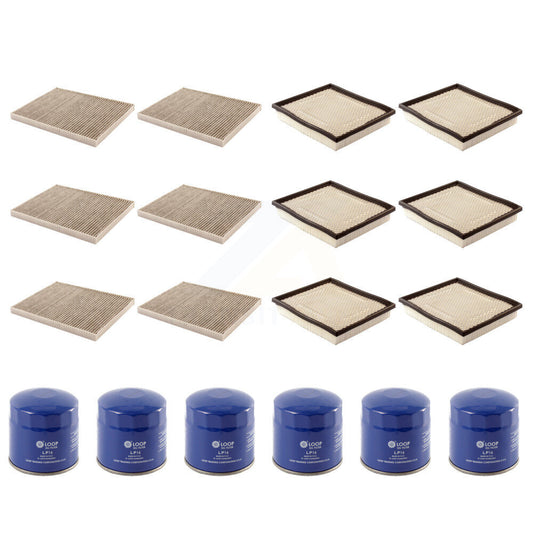 Cabin Air Filter Kit-KFM-103508 - Kit.bestparts.ca