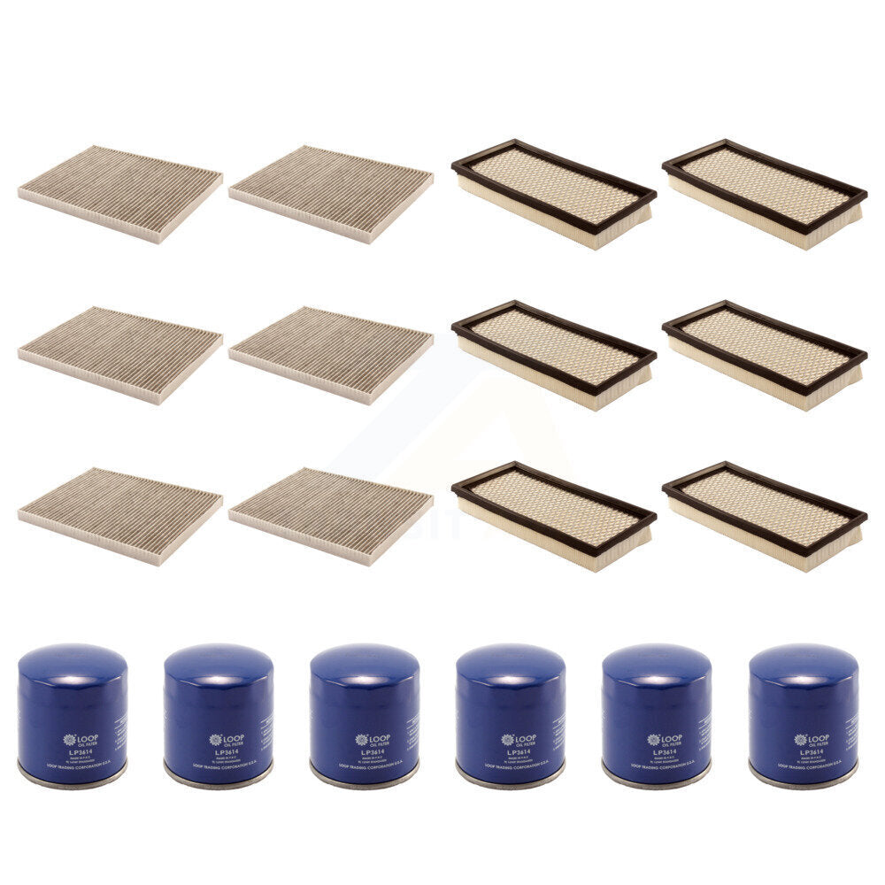 Cabin Air Filter Kit-KFM-103509 - Kit.bestparts.ca Kit.bestparts.ca