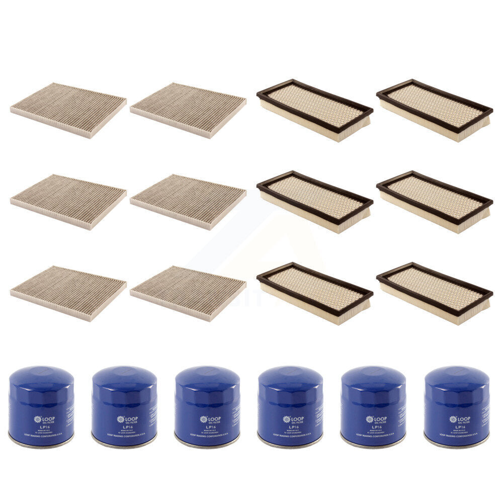 Cabin Air Filter Kit-KFM-103510 - Kit.bestparts.ca