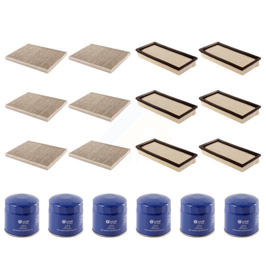 Cabin Air Filter Kit-KFM-103510 - Kit.bestparts.ca