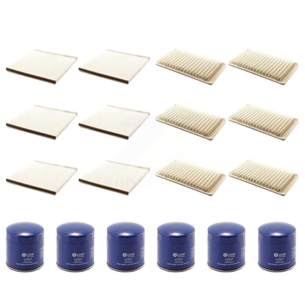 Cabin Air Filter Kit-KFM-103511 - Kit.bestparts.ca