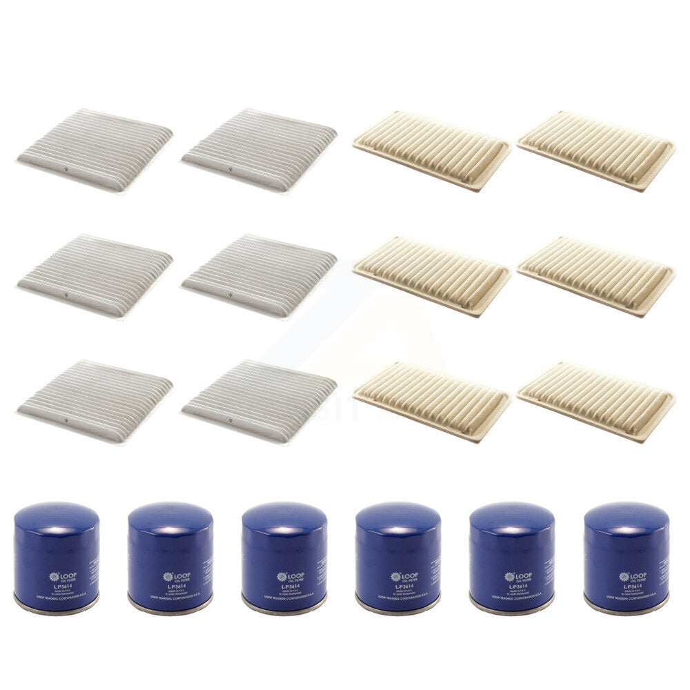 Cabin Air Filter Kit-KFM-103512 - Kit.bestparts.ca Kit.bestparts.ca