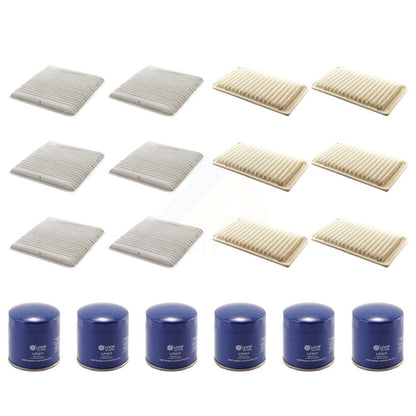 Cabin Air Filter Kit-KFM-103512 - Kit.bestparts.ca