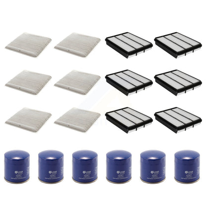 Cabin Air Filter Kit-KFM-103513 - Kit.bestparts.ca