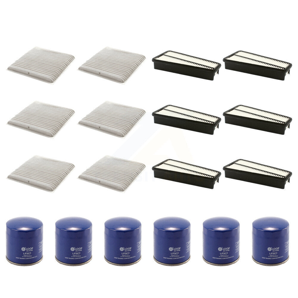 Cabin Air Filter Kit-KFM-103514 - Kit.bestparts.ca Kit.bestparts.ca