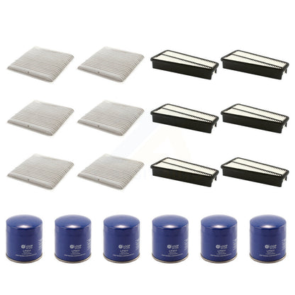 Cabin Air Filter Kit-KFM-103514 - Kit.bestparts.ca