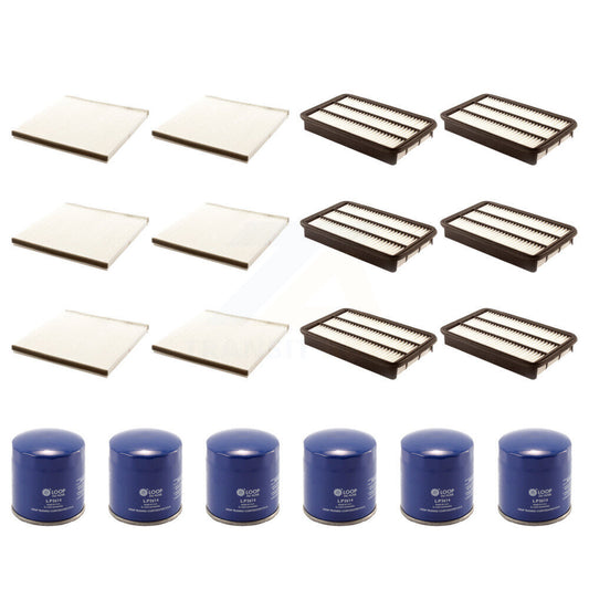 Cabin Air Filter Kit-KFM-103515 - Kit.bestparts.ca