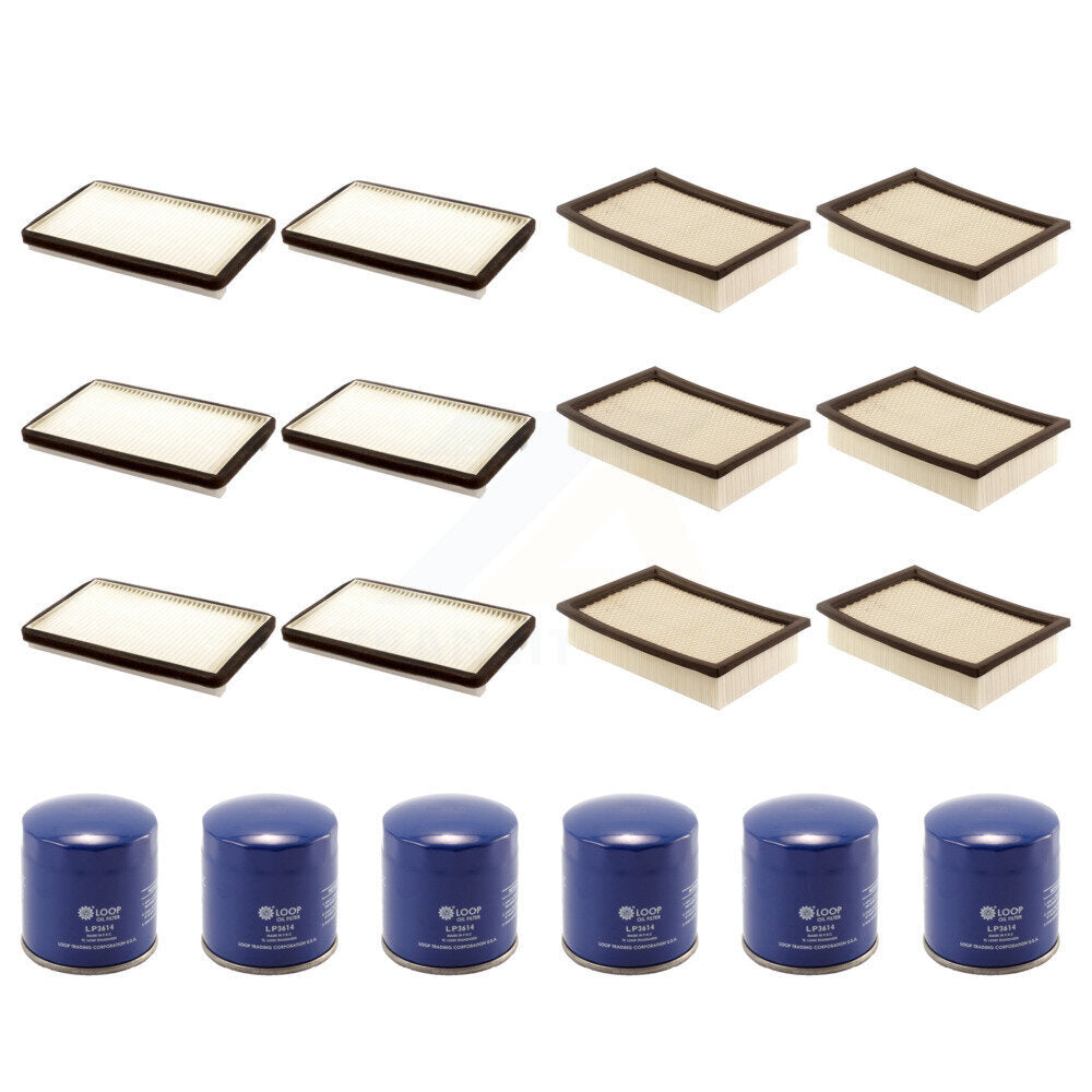 Cabin Air Filter Kit-KFM-103517 - Kit.bestparts.ca Kit.bestparts.ca