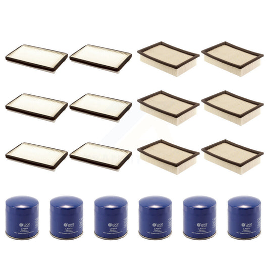 Cabin Air Filter Kit-KFM-103517 - Kit.bestparts.ca