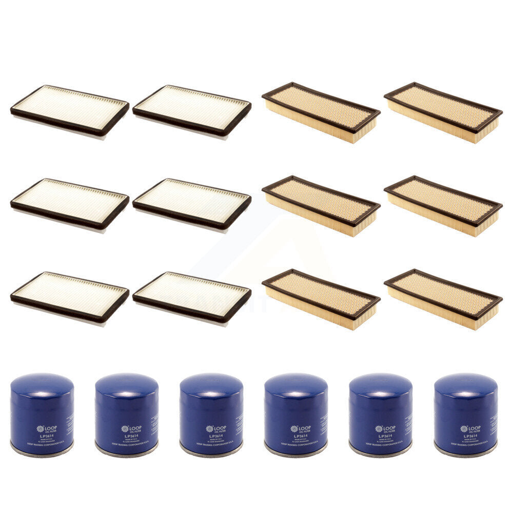 Cabin Air Filter Kit-KFM-103518 - Kit.bestparts.ca Kit.bestparts.ca