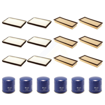 Cabin Air Filter Kit-KFM-103518 - Kit.bestparts.ca