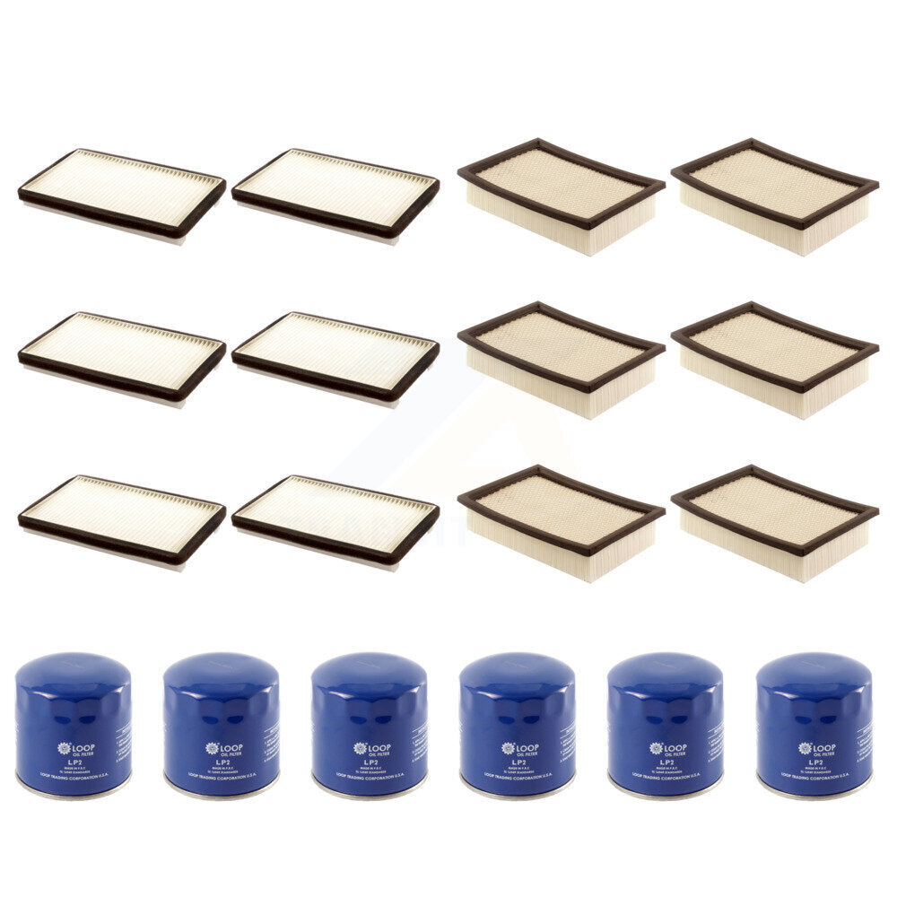 Cabin Air Filter Kit-KFM-103519 - Kit.bestparts.ca