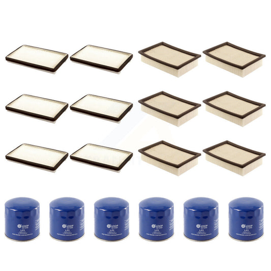 Cabin Air Filter Kit-KFM-103519 - Kit.bestparts.ca