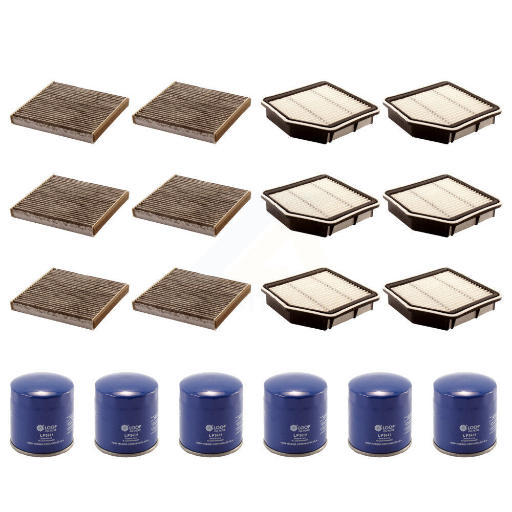 Cabin Air Filter Kit-KFM-103520 - Kit.bestparts.ca