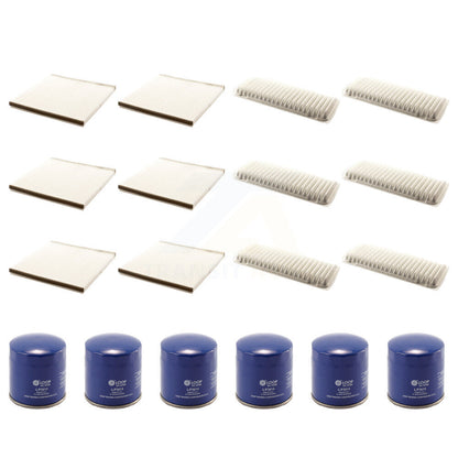 Cabin Air Filter Kit-KFM-103521 - Kit.bestparts.ca