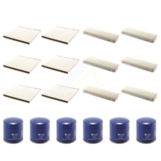 Cabin Air Filter Kit-KFM-103521 - Kit.bestparts.ca