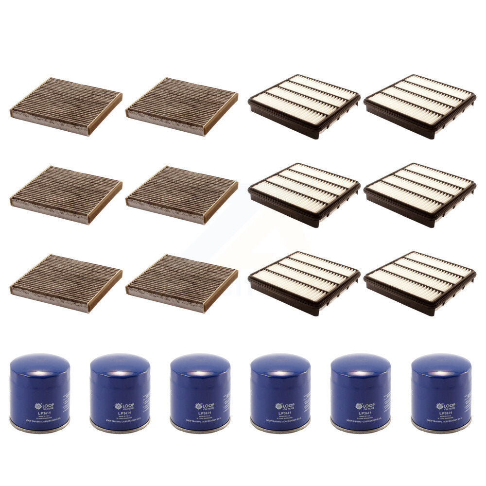 Cabin Air Filter Kit-KFM-103524 - Kit.bestparts.ca Kit.bestparts.ca