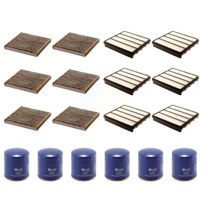 Cabin Air Filter Kit-KFM-103524 - Kit.bestparts.ca