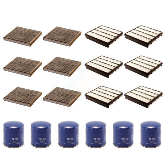 Cabin Air Filter Kit-KFM-103524 - Kit.bestparts.ca