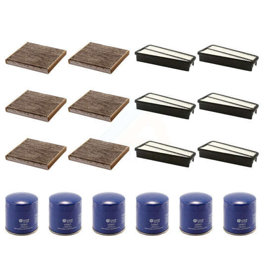 Cabin Air Filter Kit-KFM-103525 - Kit.bestparts.ca