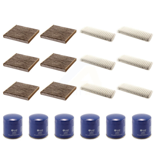 Cabin Air Filter Kit-KFM-103526 - Kit.bestparts.ca