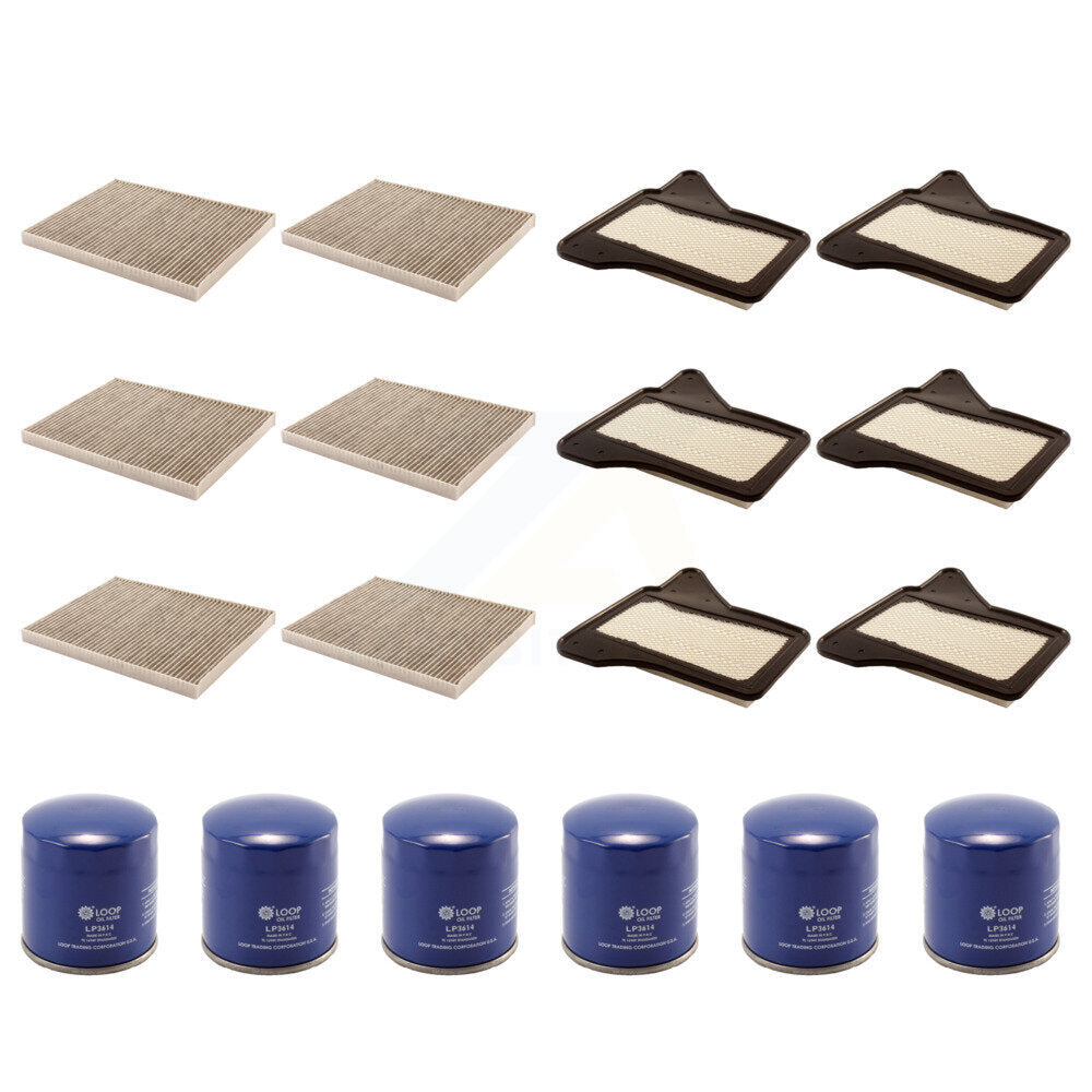 Cabin Air Filter Kit-KFM-103529 - Kit.bestparts.ca Kit.bestparts.ca