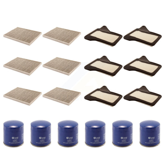 Cabin Air Filter Kit-KFM-103529 - Kit.bestparts.ca