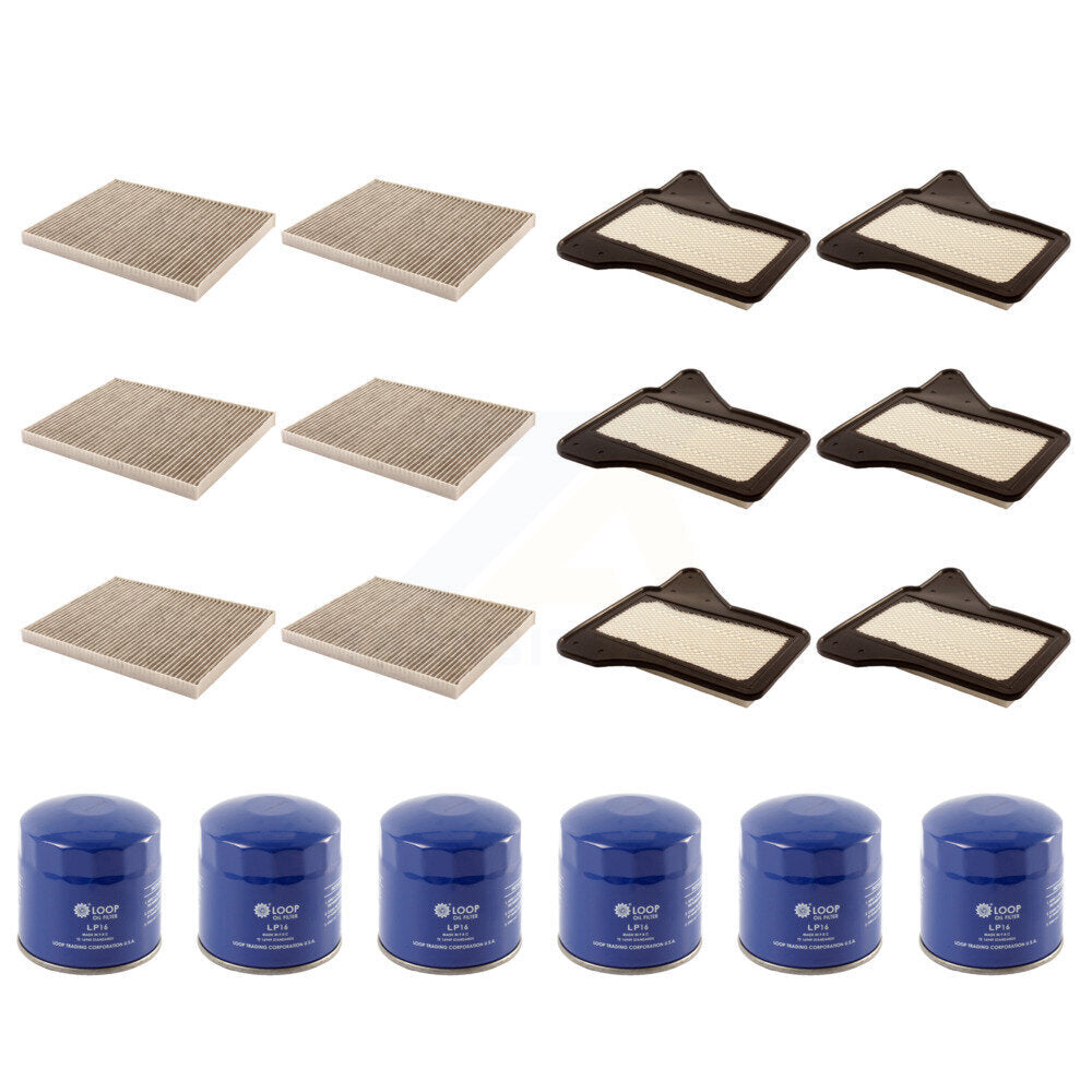 Cabin Air Filter Kit-KFM-103530 - Kit.bestparts.ca Kit.bestparts.ca