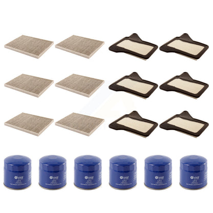 Cabin Air Filter Kit-KFM-103530 - Kit.bestparts.ca