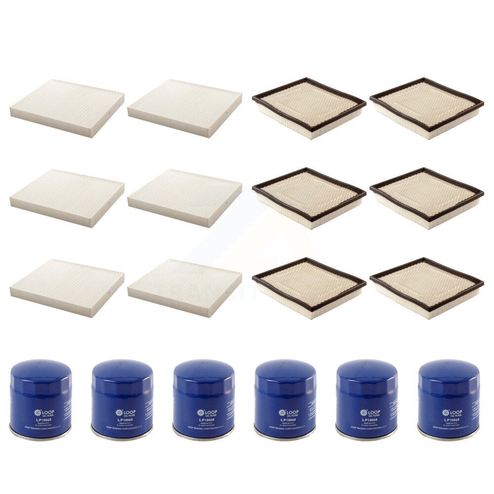 Cabin Air Filter Kit-KFM-103531 - Kit.bestparts.ca