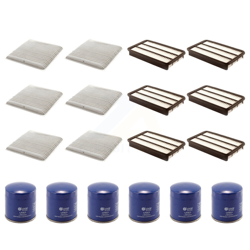 Cabin Air Filter Kit-KFM-103532 - Kit.bestparts.ca Kit.bestparts.ca