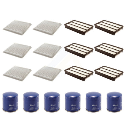 Cabin Air Filter Kit-KFM-103532 - Kit.bestparts.ca