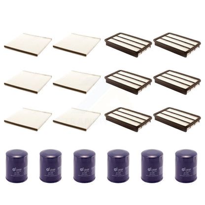 Cabin Air Filter Kit-KFM-103533 - Kit.bestparts.ca