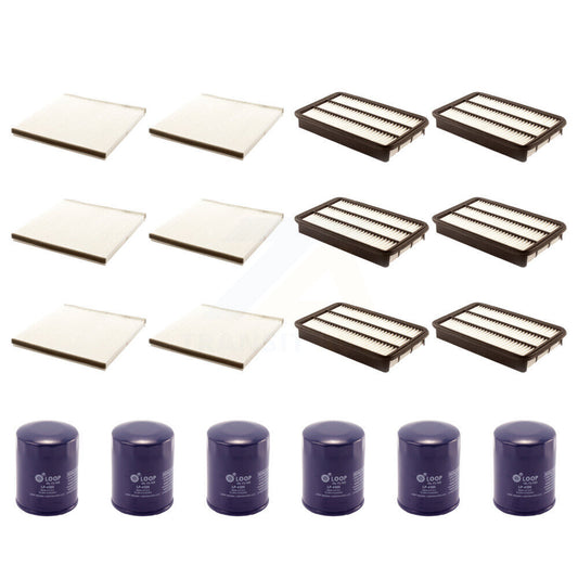 Cabin Air Filter Kit-KFM-103533 - Kit.bestparts.ca