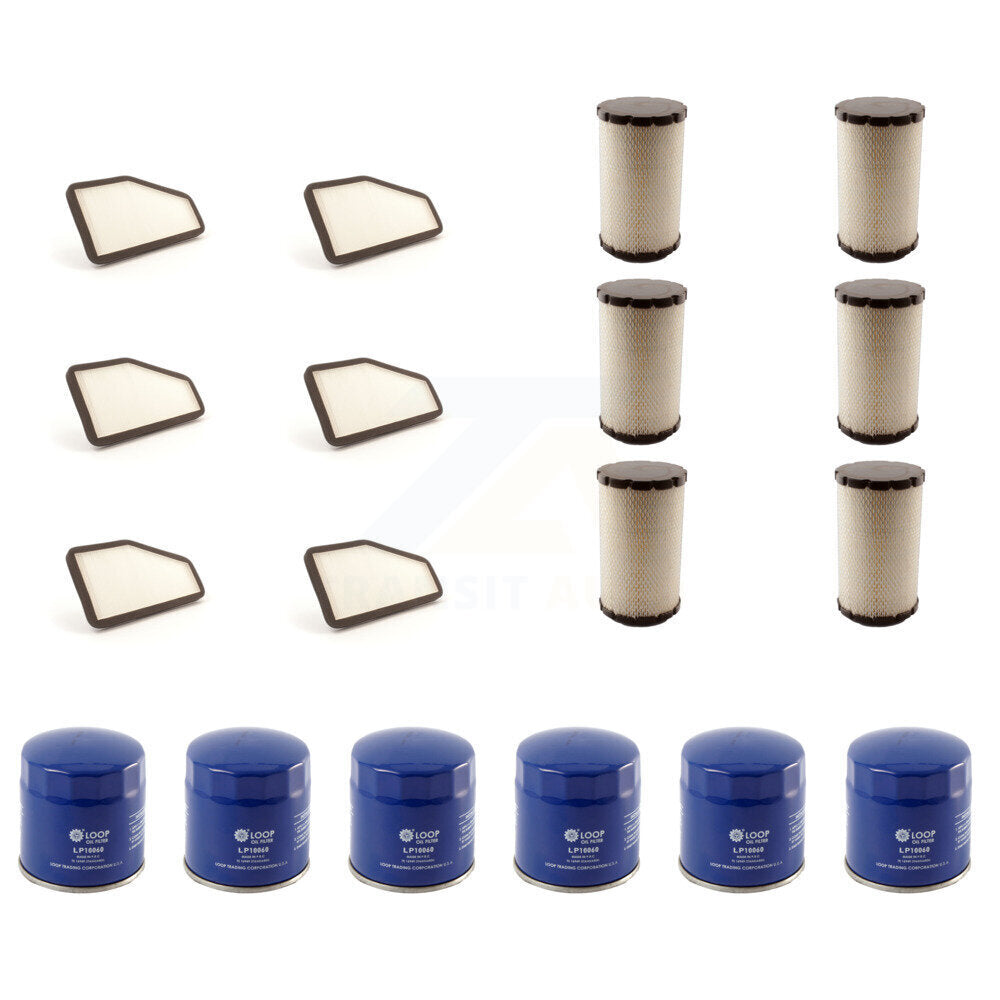 Cabin Air Filter Kit-KFM-103534 - Kit.bestparts.ca Kit.bestparts.ca