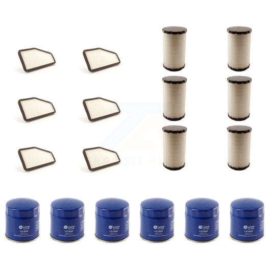 Cabin Air Filter Kit-KFM-103534 - Kit.bestparts.ca