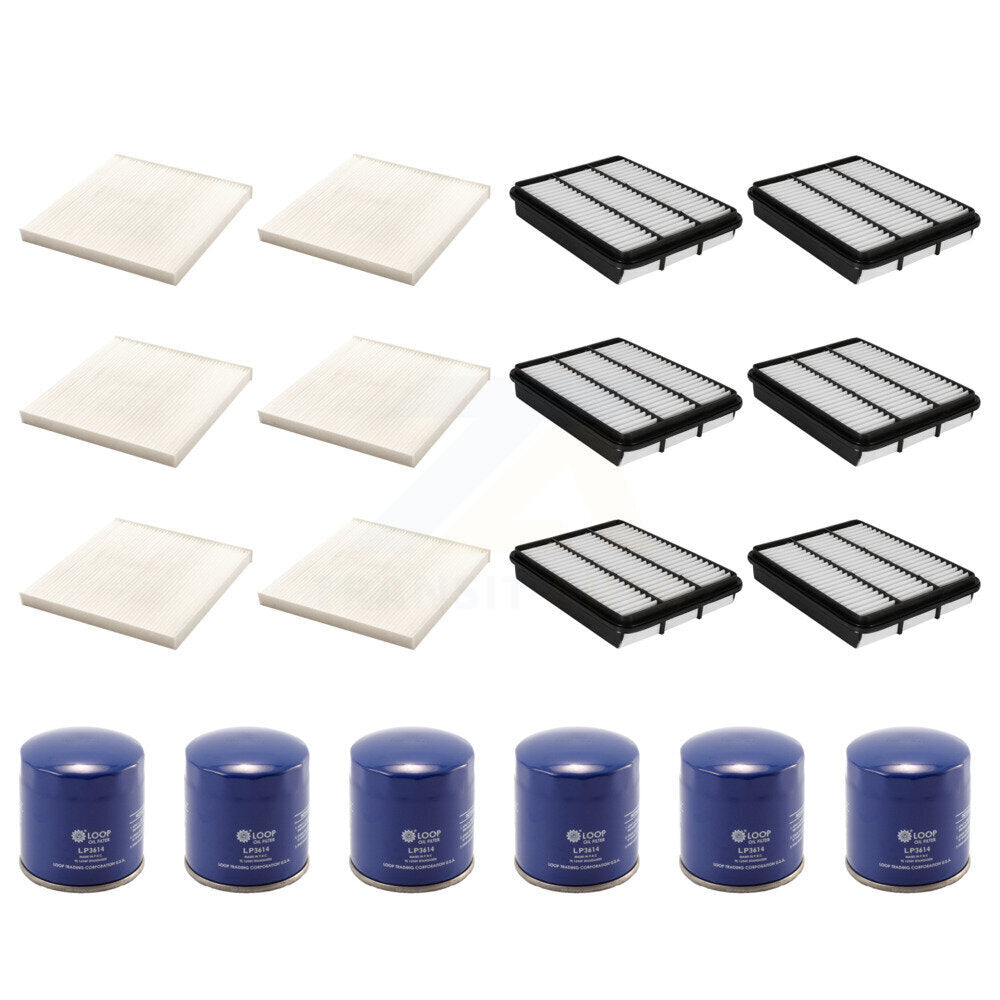 Cabin Air Filter Kit-KFM-103535 - Kit.bestparts.ca Kit.bestparts.ca