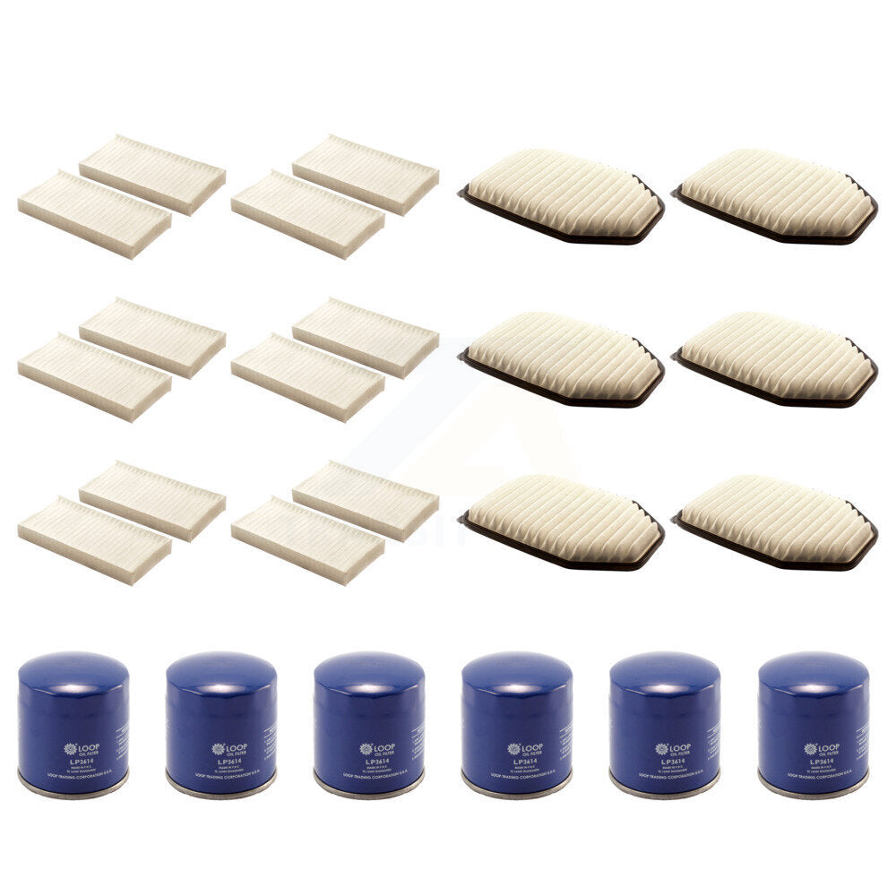 Cabin Air Filter Kit-KFM-103536 - Kit.bestparts.ca