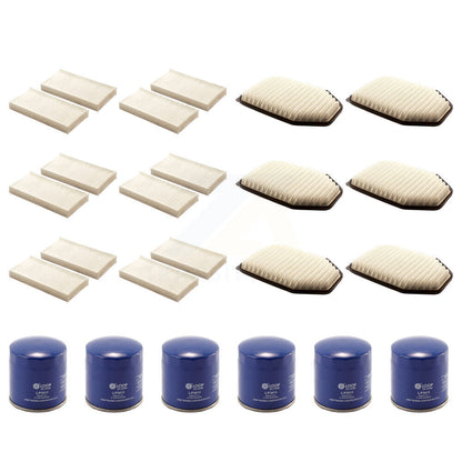 Cabin Air Filter Kit-KFM-103536 - Kit.bestparts.ca