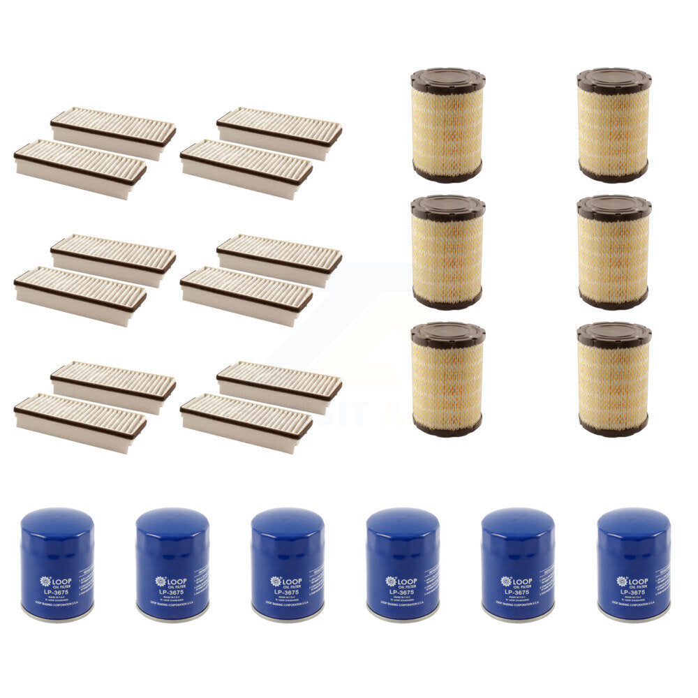 Cabin Air Filter Kit-KFM-103537 - Kit.bestparts.ca Kit.bestparts.ca