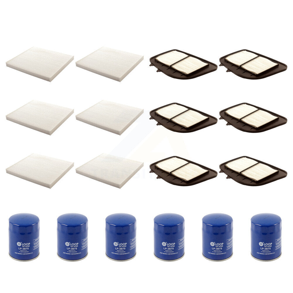 Cabin Air Filter Kit-KFM-103539 - Kit.bestparts.ca Kit.bestparts.ca