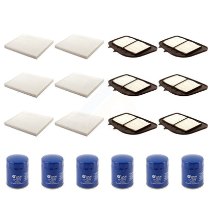 Cabin Air Filter Kit-KFM-103539 - Kit.bestparts.ca