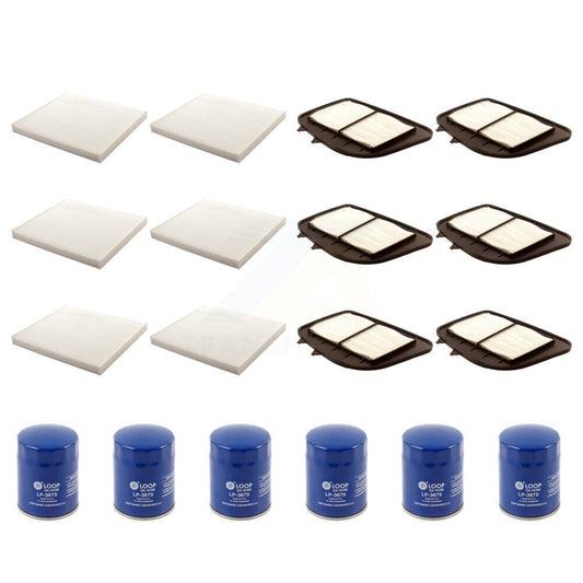 Cabin Air Filter Kit-KFM-103539 - Kit.bestparts.ca