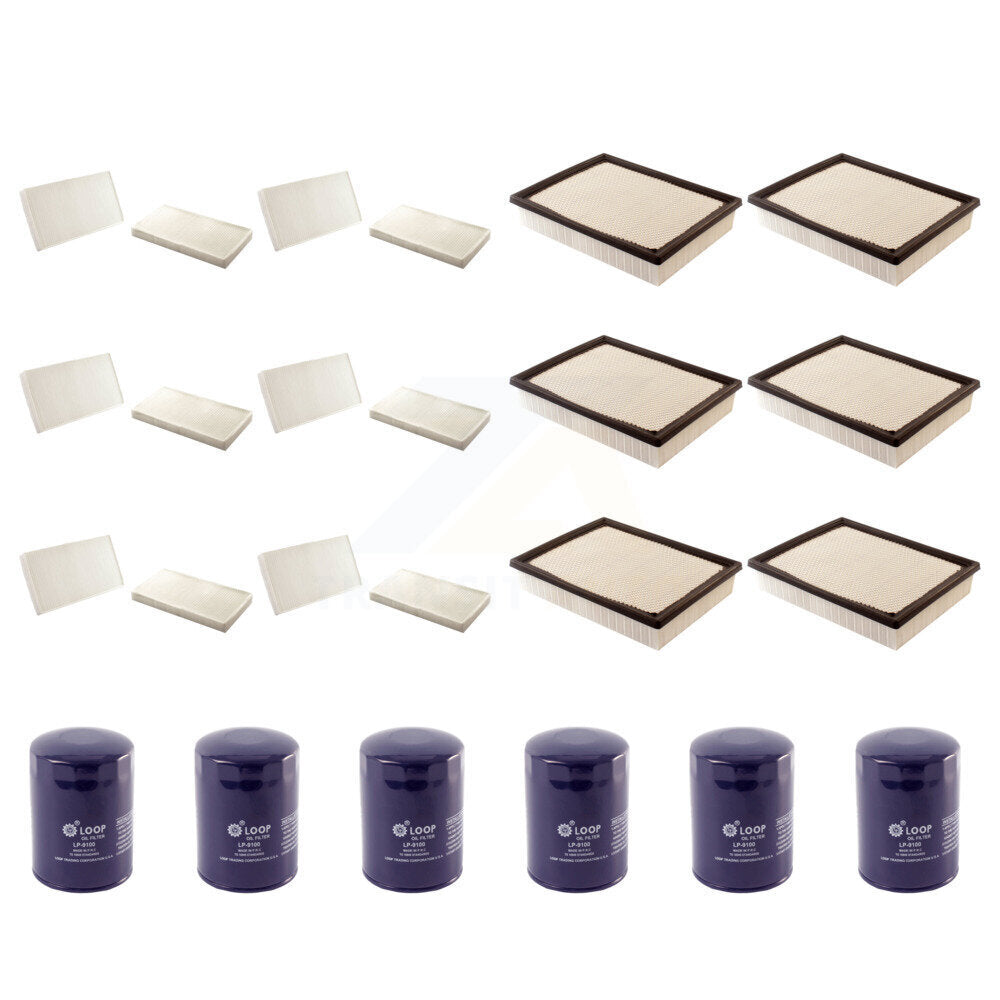 Cabin Air Filter Kit-KFM-103540 - Kit.bestparts.ca Kit.bestparts.ca