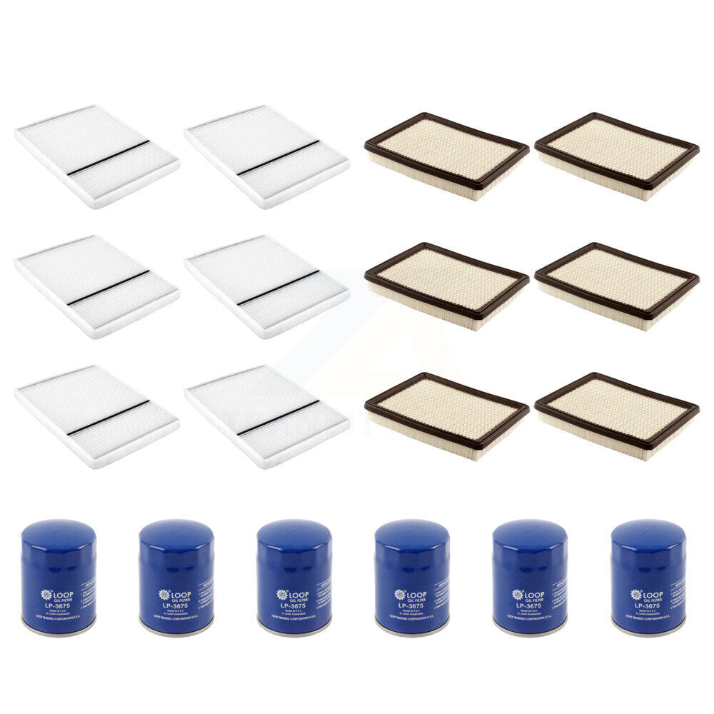 Cabin Air Filter Kit-KFM-103541 - Kit.bestparts.ca Kit.bestparts.ca